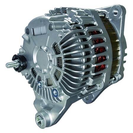 Wai Global Alternator, ALTMI IRIF, 150 Amp12 Volt, CW, 7Groove Pulley 11340N